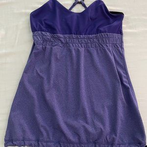 Skirt Sports Tank Top